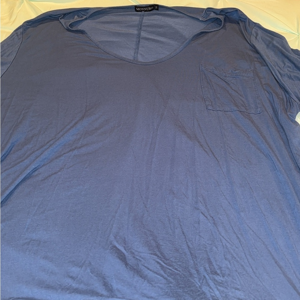 TWO, short sleeve, with pocket tops
